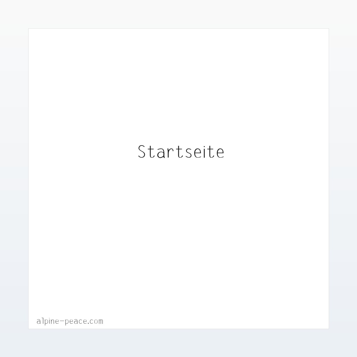 Startseite 方图