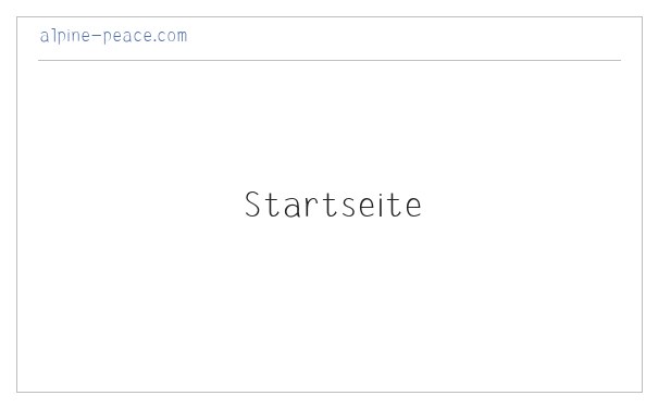 Startseite 缩略图